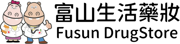 富山藥妝 Logo